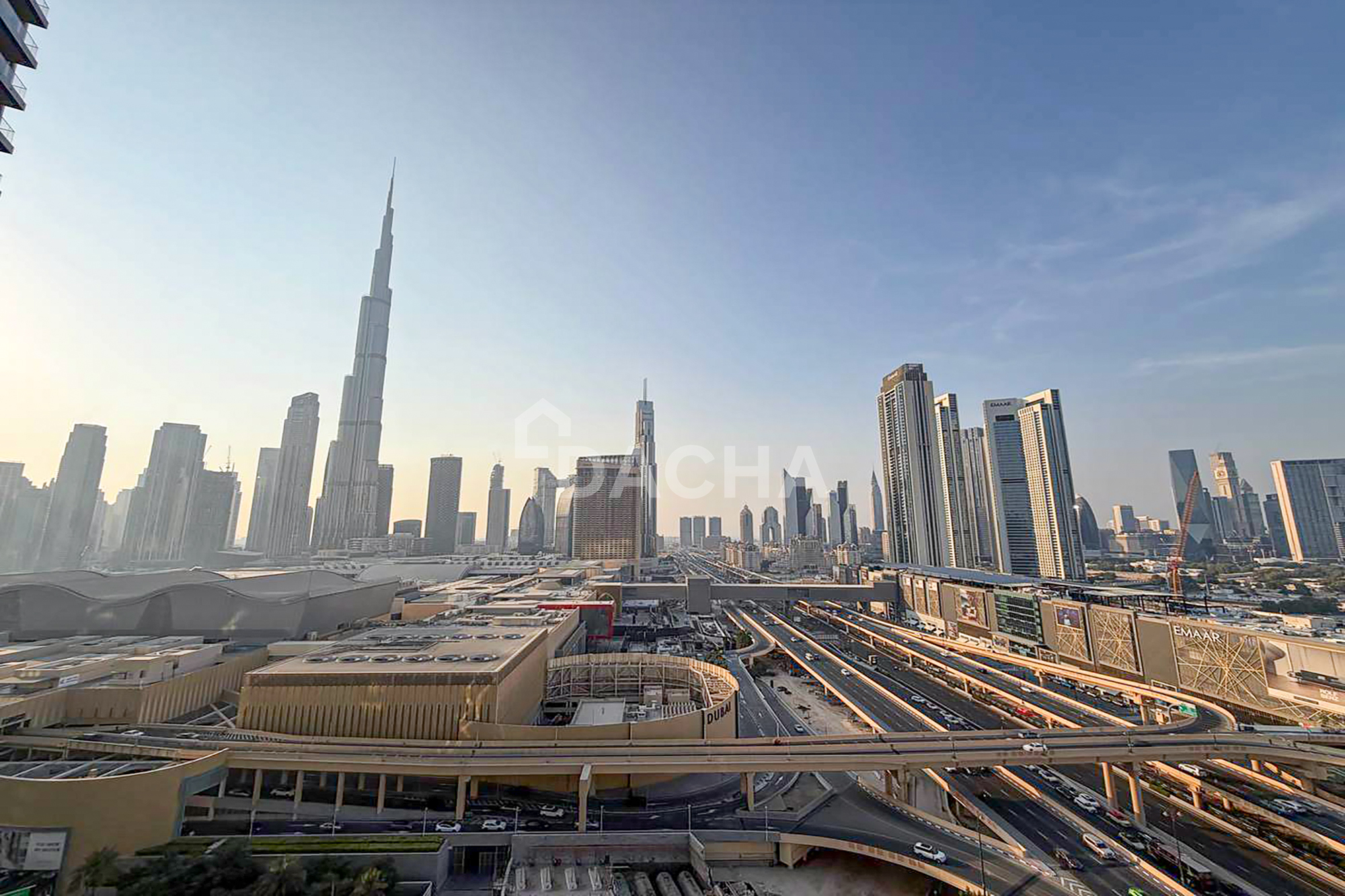 Brand New | Burj Khalifa View | Premium Branded