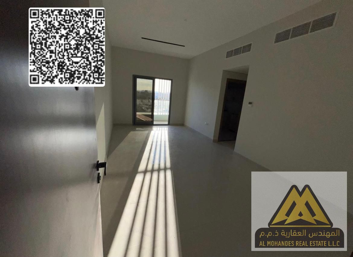 First Tenant | 2 Master Bedrooms + Living Room | Balcony | Central AC