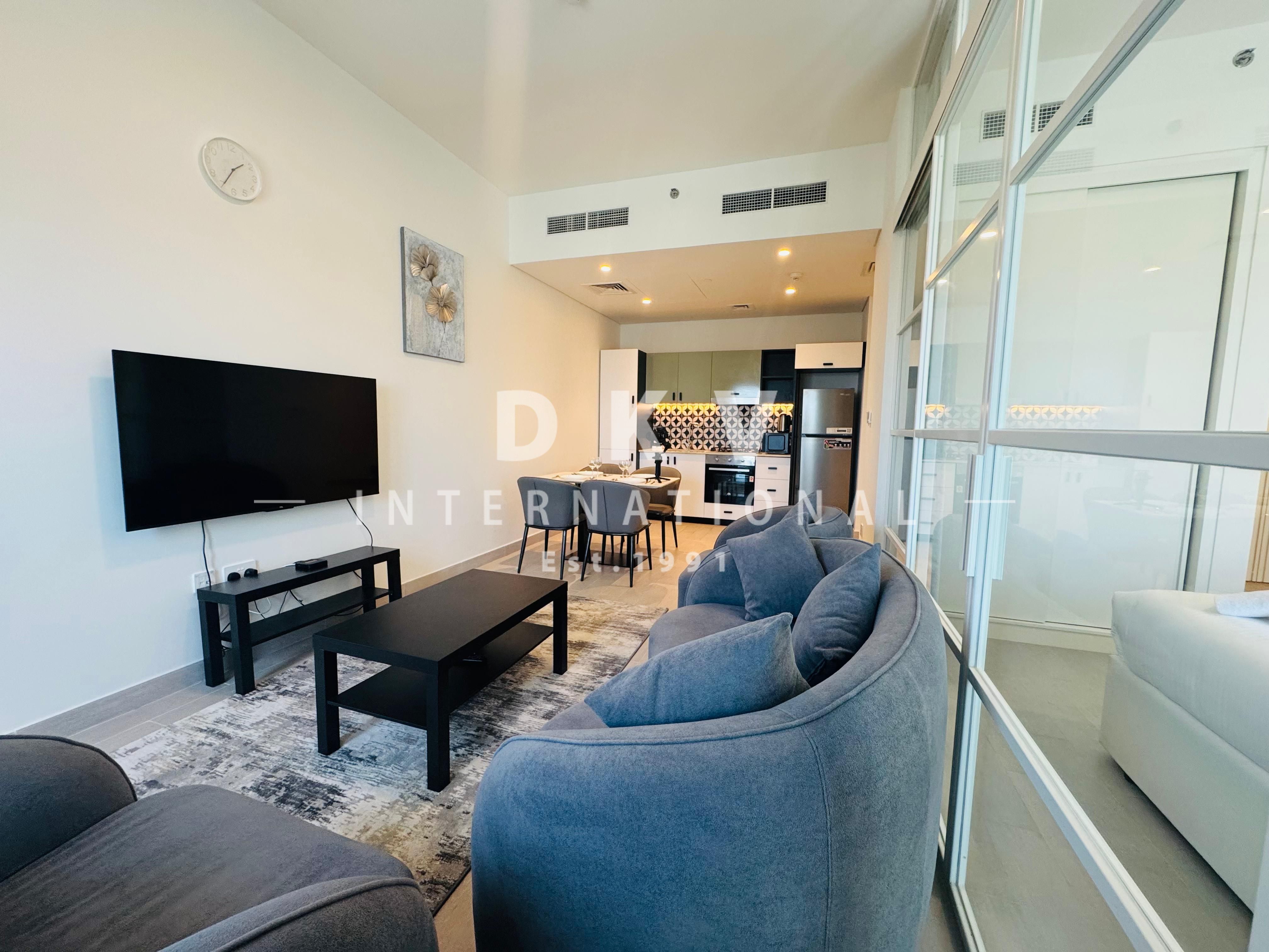 Fully Furnished | Panoramic Views | Well Maintained