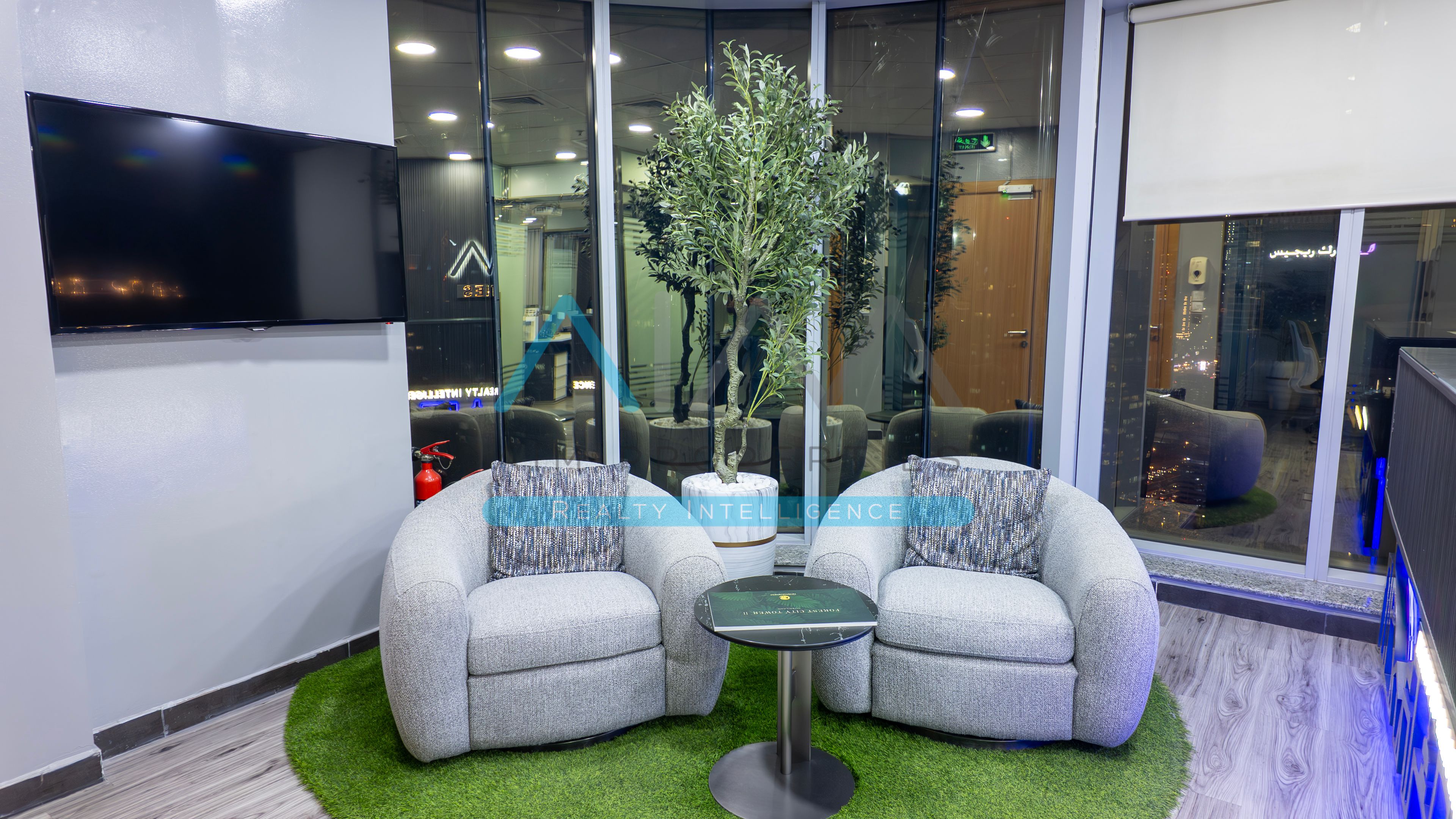 Partitioned and Fitted office for sale in Citadel Tower | Business Bay
