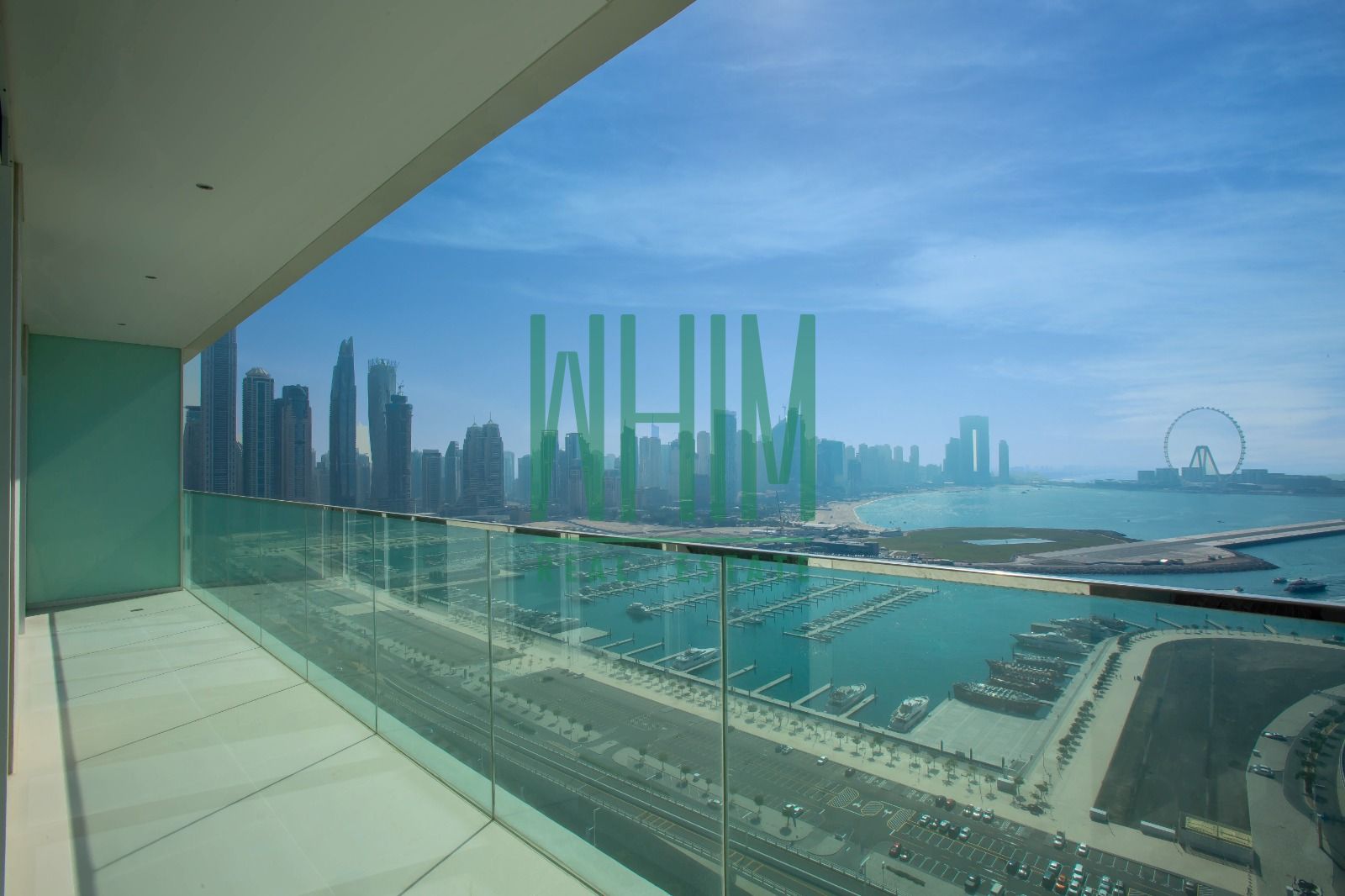 Sea View | Luxury Living | Emaar Beachfront