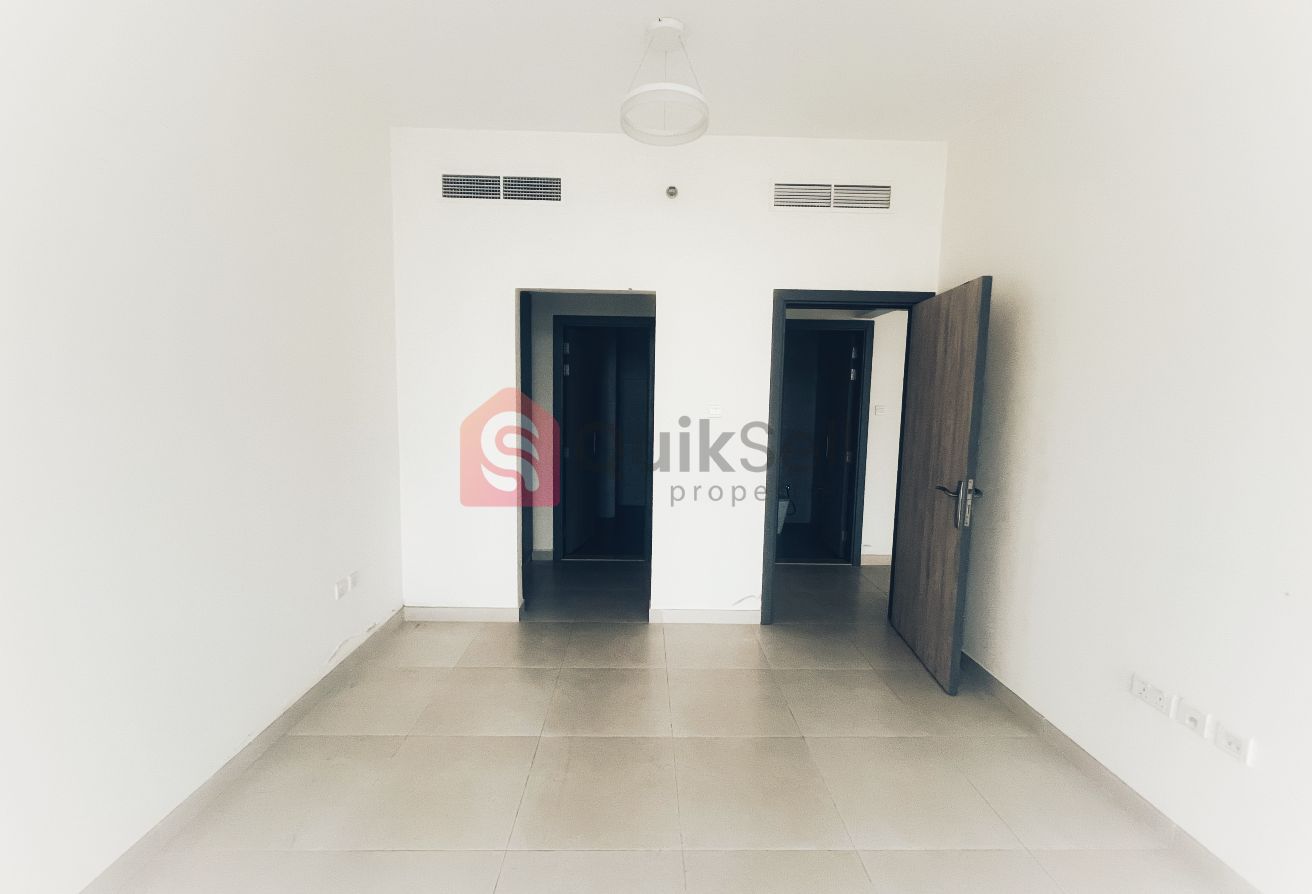 1BR | Vacant | High Floor | Near Circle Mall