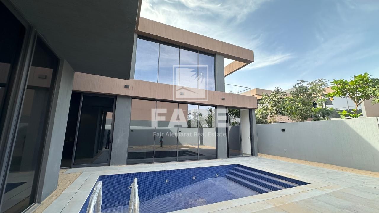 Luxury villa for rent – Sharjah Hills City / Al Masar (Kaya)