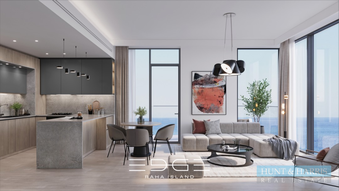 1 Bedroom for Sale Mina Al Arab - Sea View - High Floor