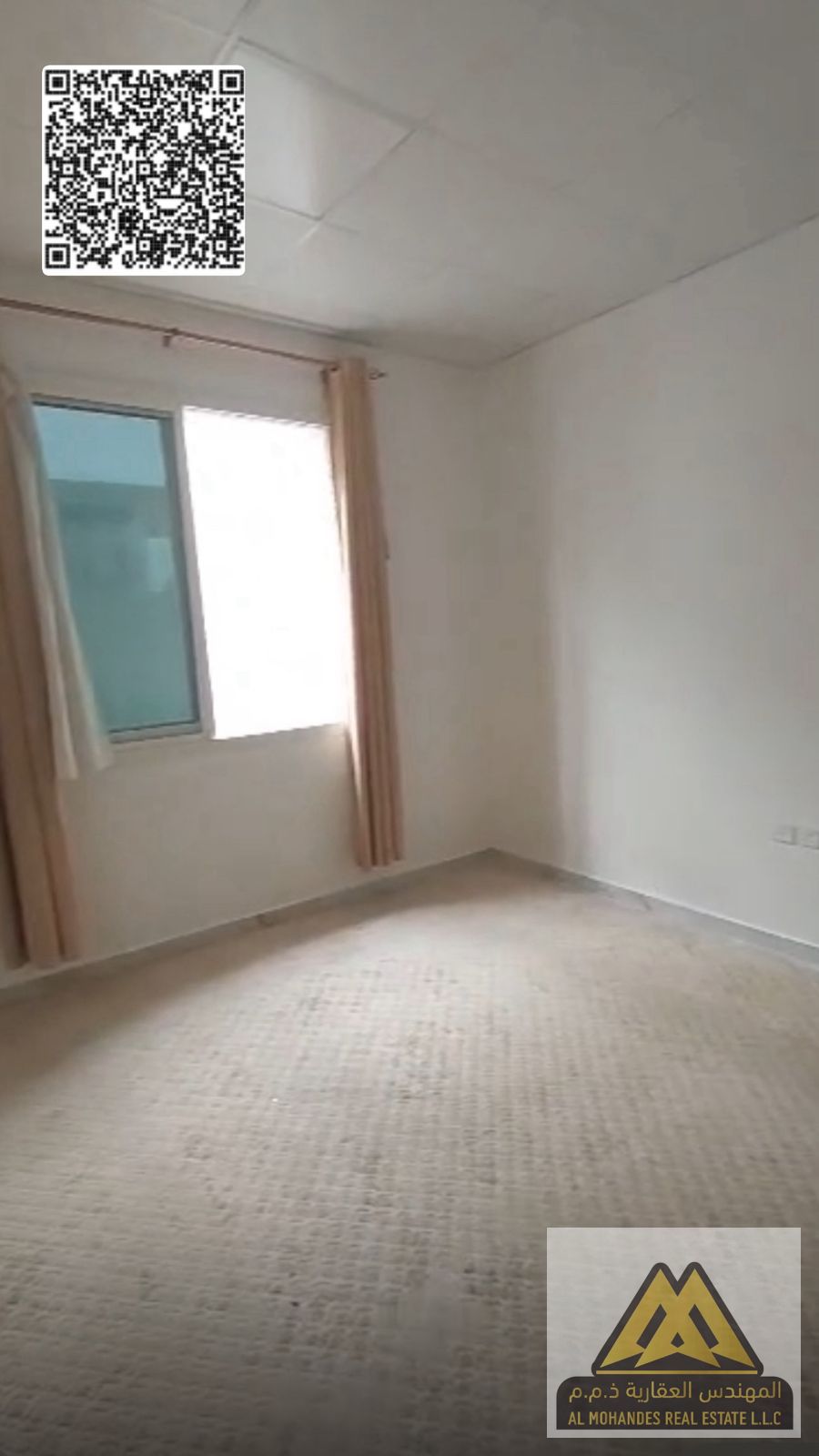 Studio for Rent – Al Jurf 3, Ajman Second Tenant | Prime Location | Ready to Move In