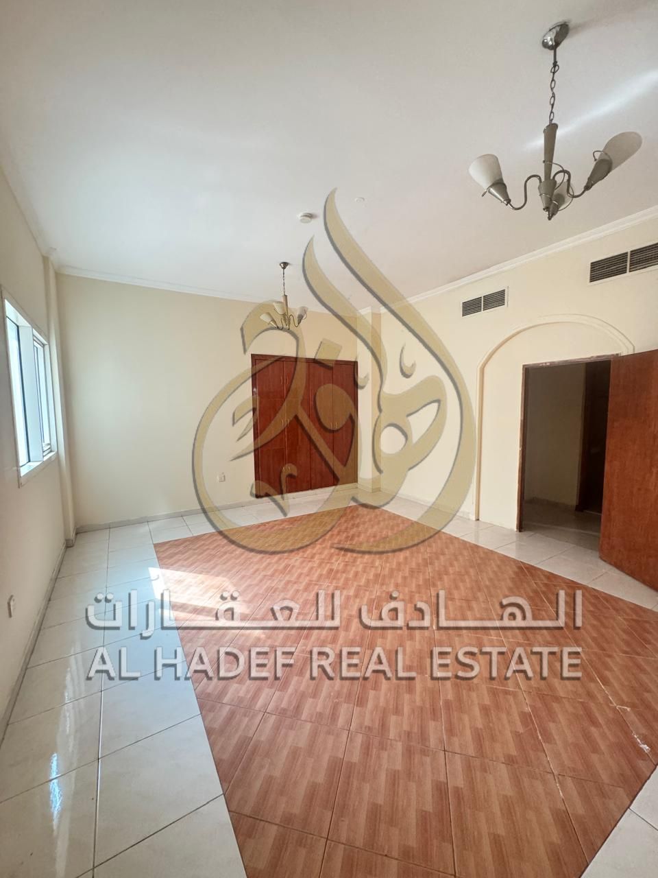 Free air conditioning | Free parking | Open view | Built-in wardrobes | Spacious areas