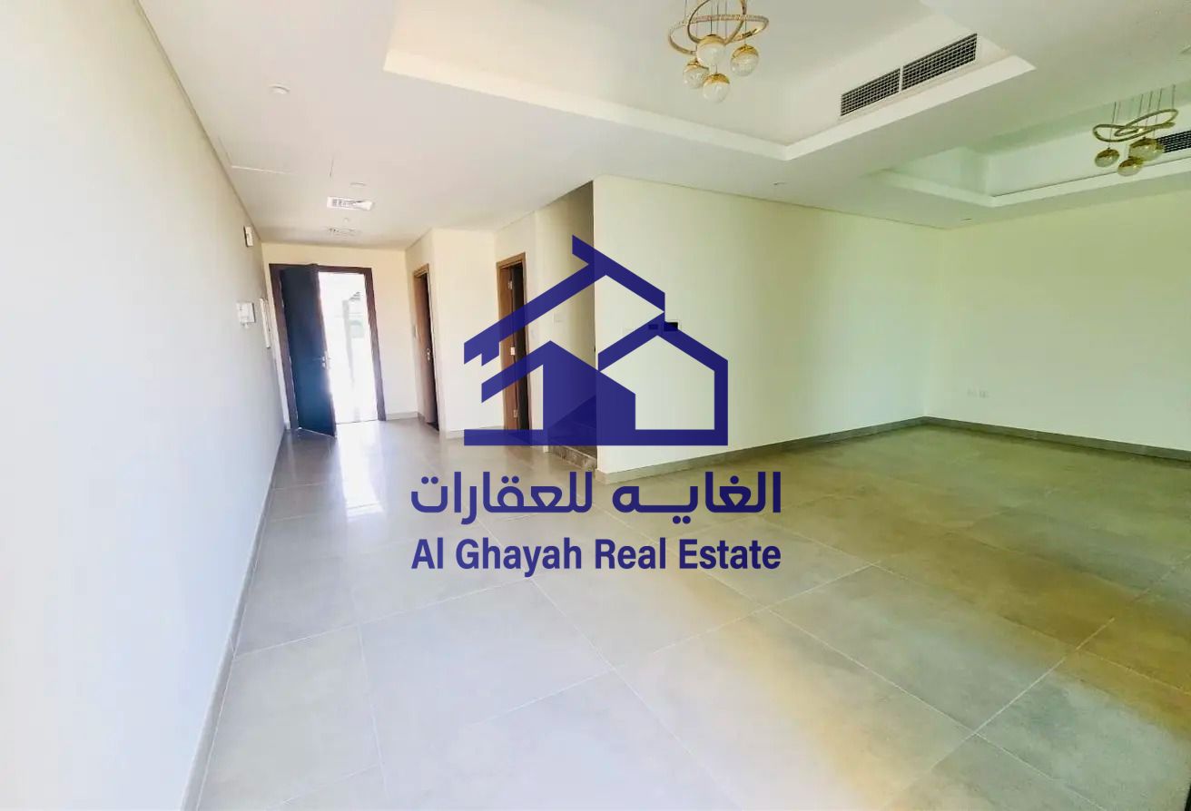 villa for rant in Sharjah Sustainability City