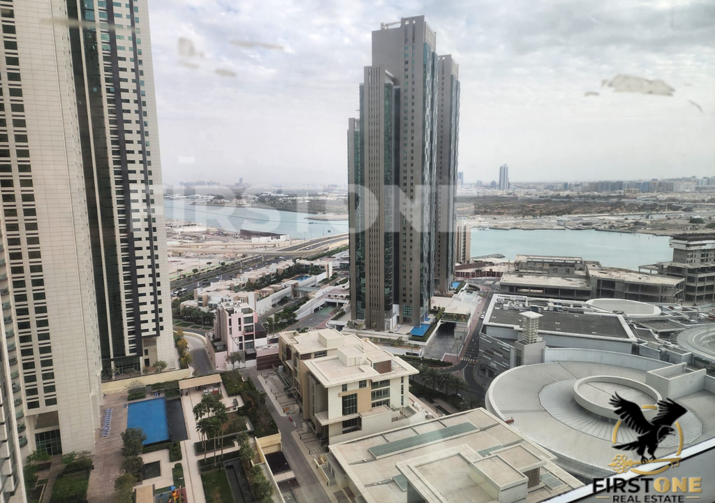 Stunning 1BR | High Floor | Prime Area