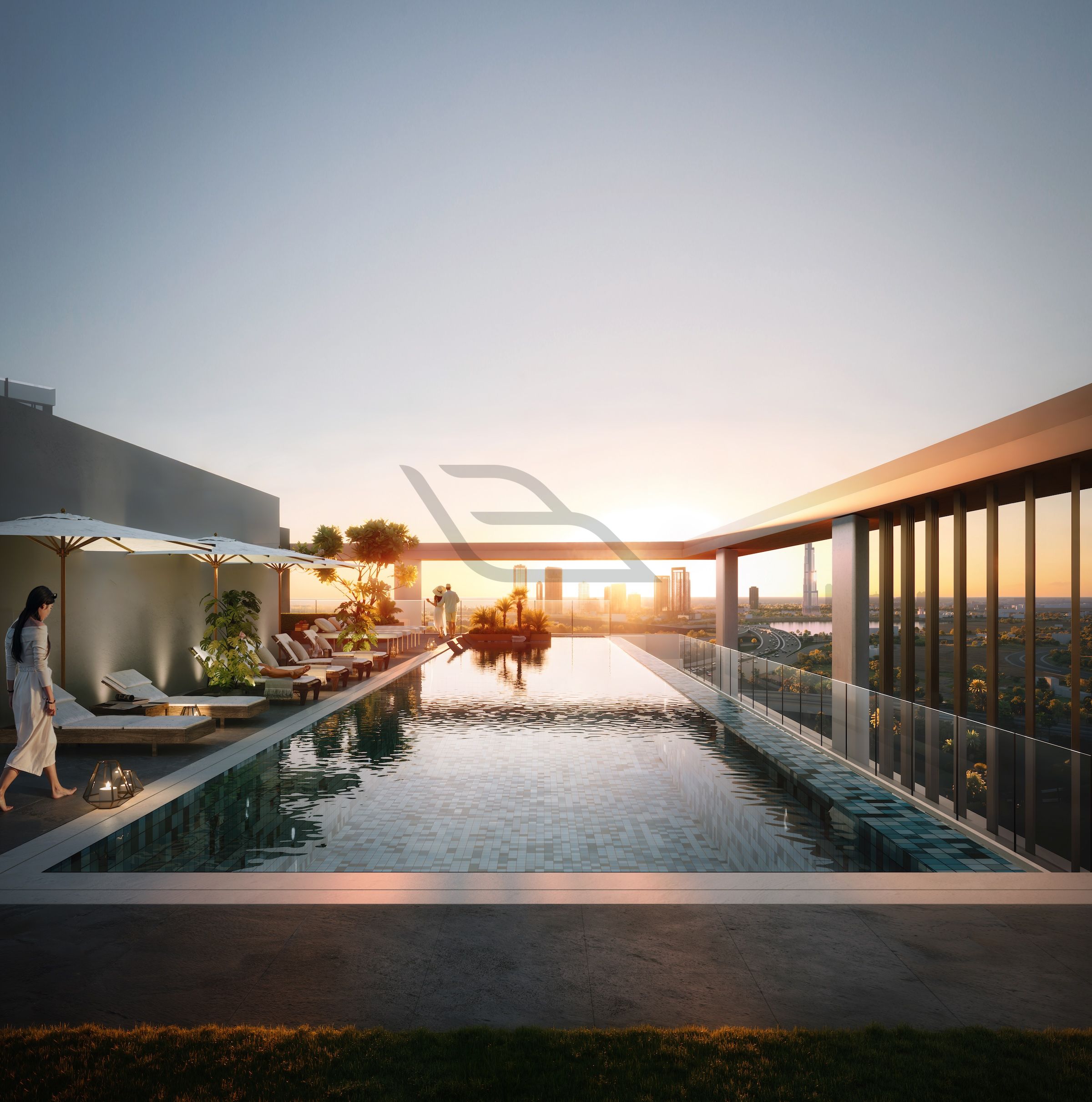 Minutes drive to Downtown Dubai | Close to Schools