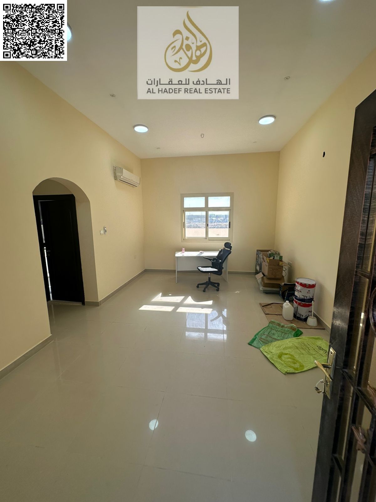 Old Prices | Villa for annual rent in Ajman, in a very prime location in Al Hamidiya, next to Ajman Specialized Center and close to Al Hamidiya Police