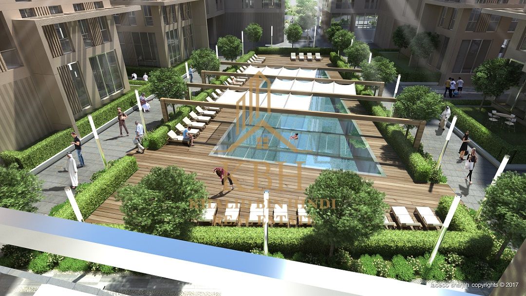 Luxury 1BR Apartment in Suroor 2 – Prime Sharjah Location Offering Comfort & Elegance