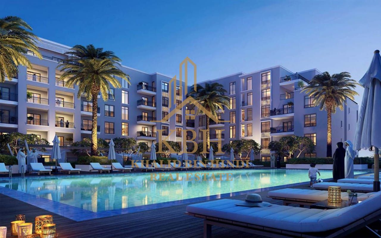 Studio for sale | Prime location on Maryam Island in front of the mosque