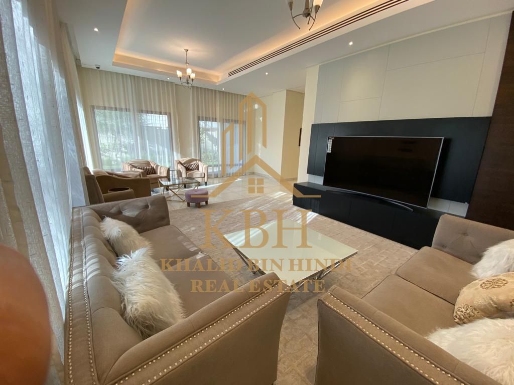 Live the Luxury Lifestyle | SEMI-DETACHED VILLA Corner Luxury Villa Ready to Move in a Premium Community with Prime Location Live the Luxury