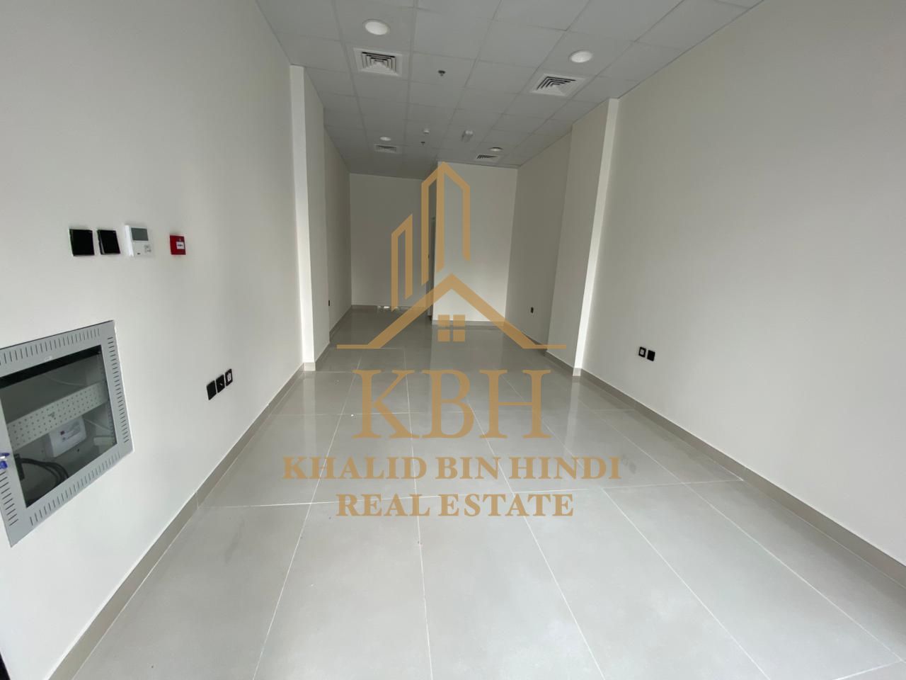 Fully Finished 418 sq. ft Commercial Shop for Rent in Al Falah – Prime Location Near Main Roads and Key Services