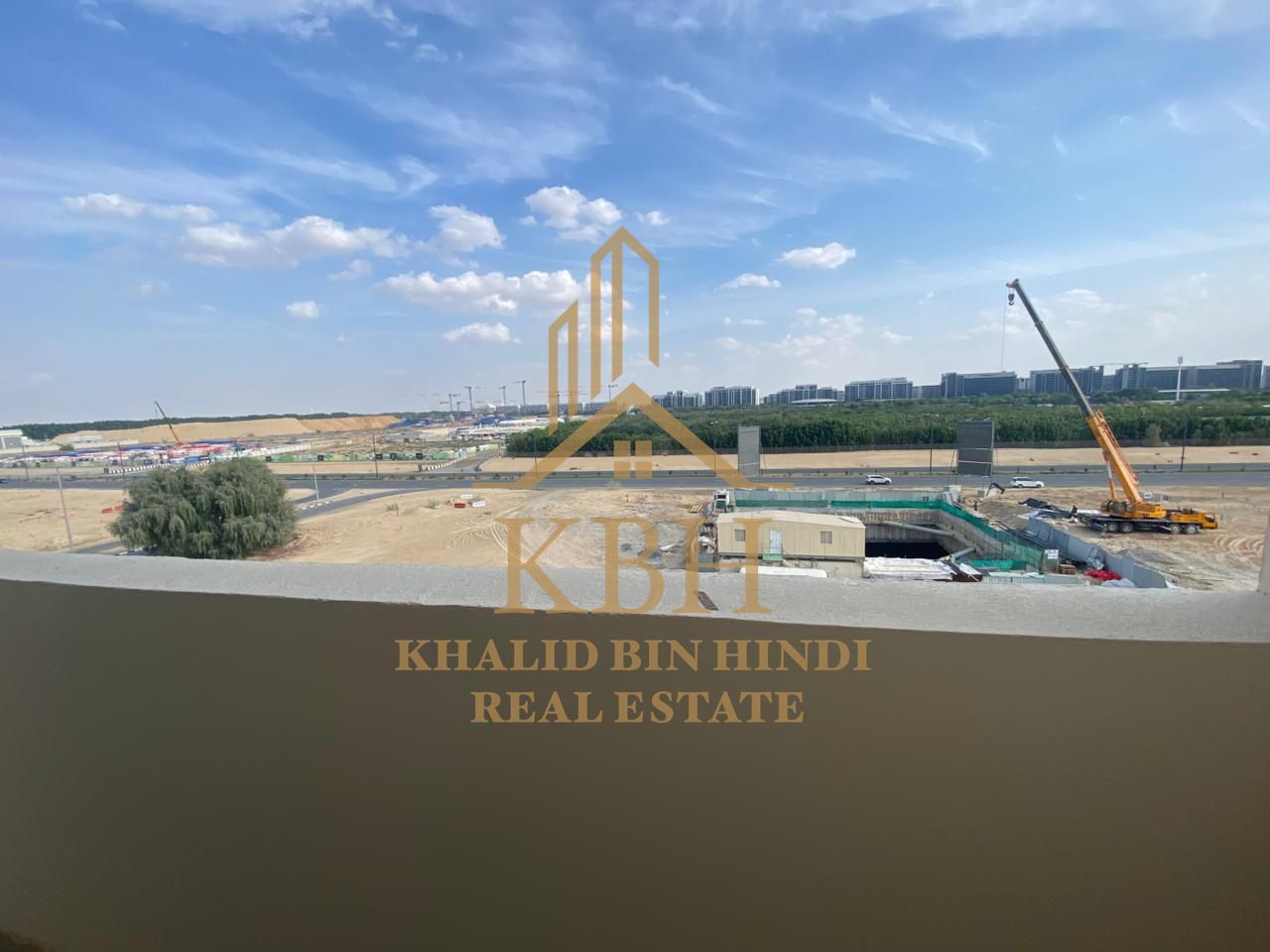 First Tenant + 1 month free | Luxury 1-Master Bedroom + Hall Apartment, Large Balcony, Central AC & Gas, Prime Location in Muweilah, Al Falah
