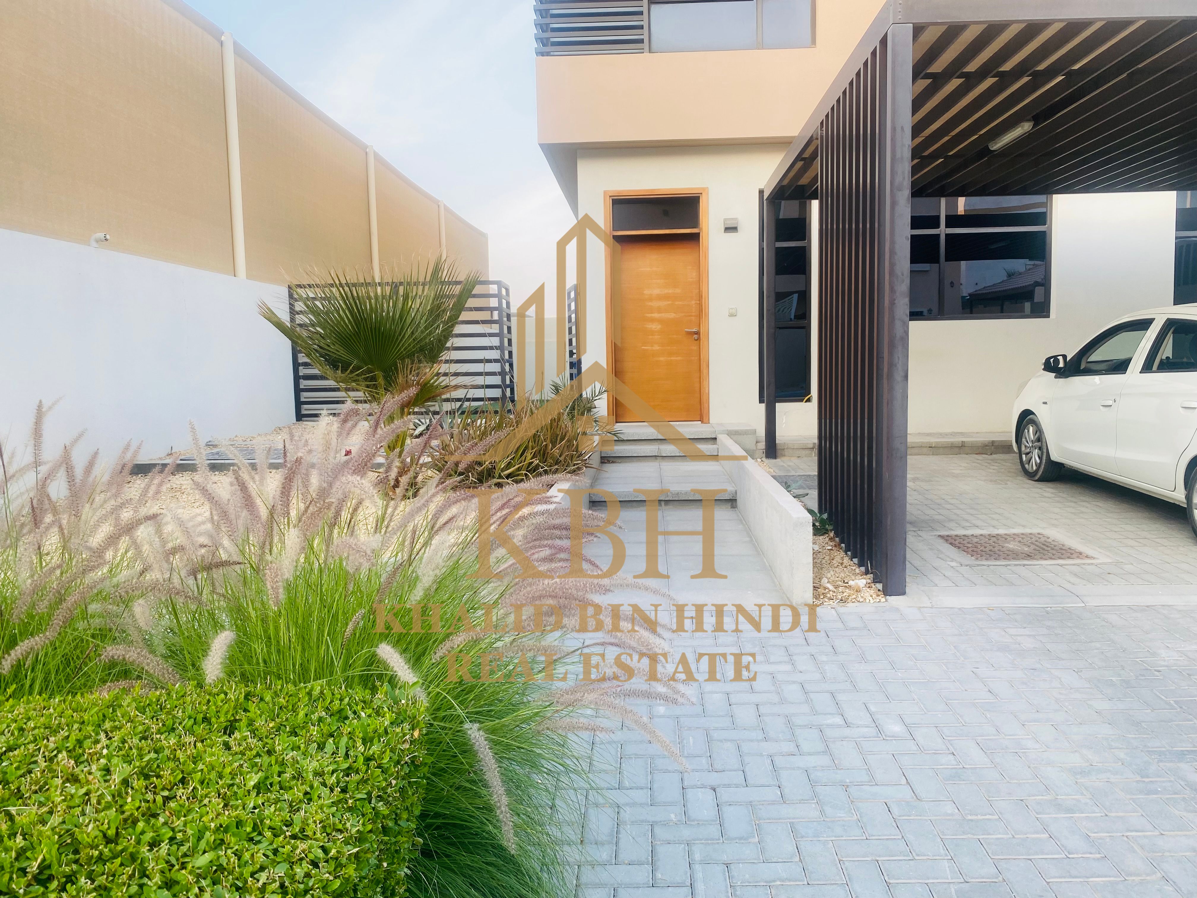 Corner Unit 3BR Townhouse For Sale | Free Hold | Nasma Sharjah