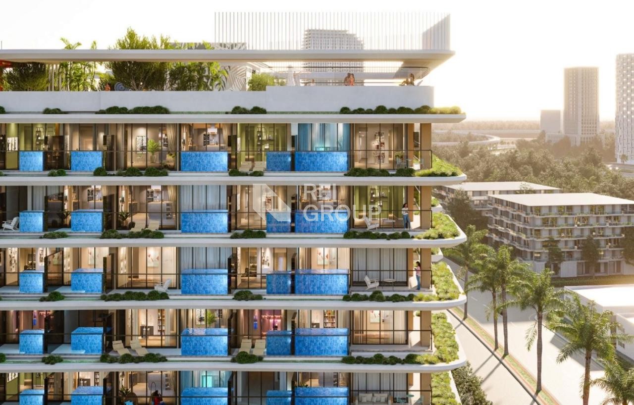 High Floor | Private Pool | 1% Mnth PP