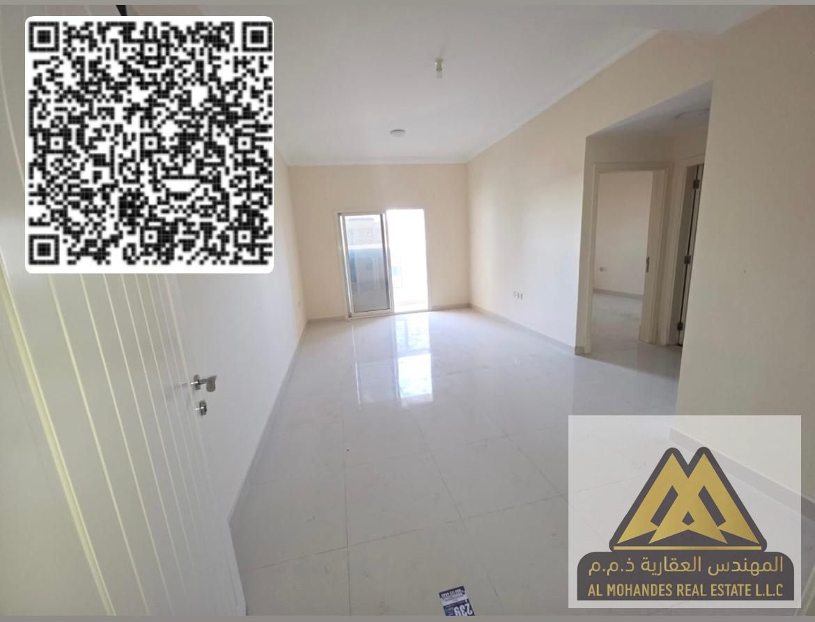Bedroom Apartment for Annual Rent – Al Jurf Industrial, Ajman