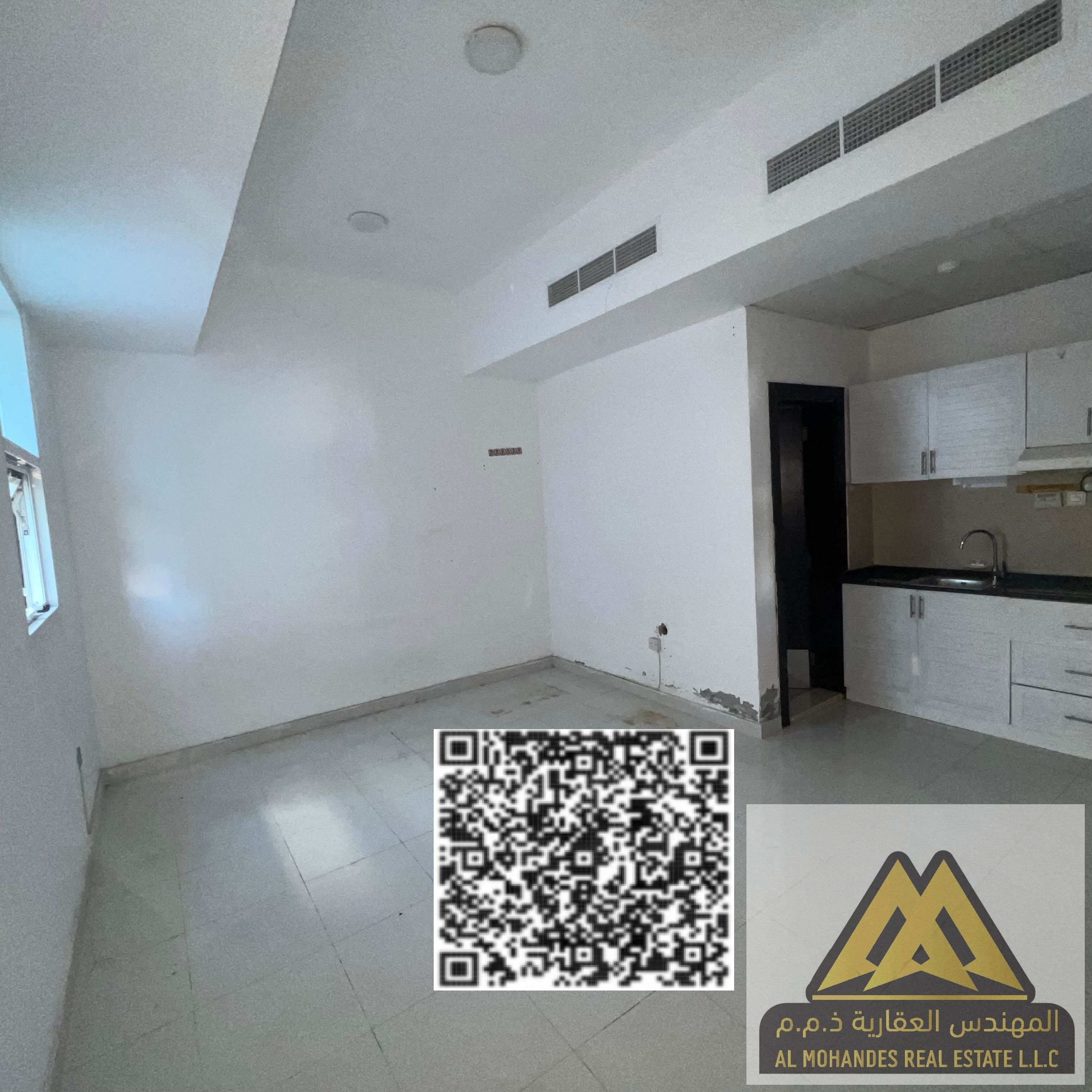 Studio Apartment for Annual Rent in Ajman