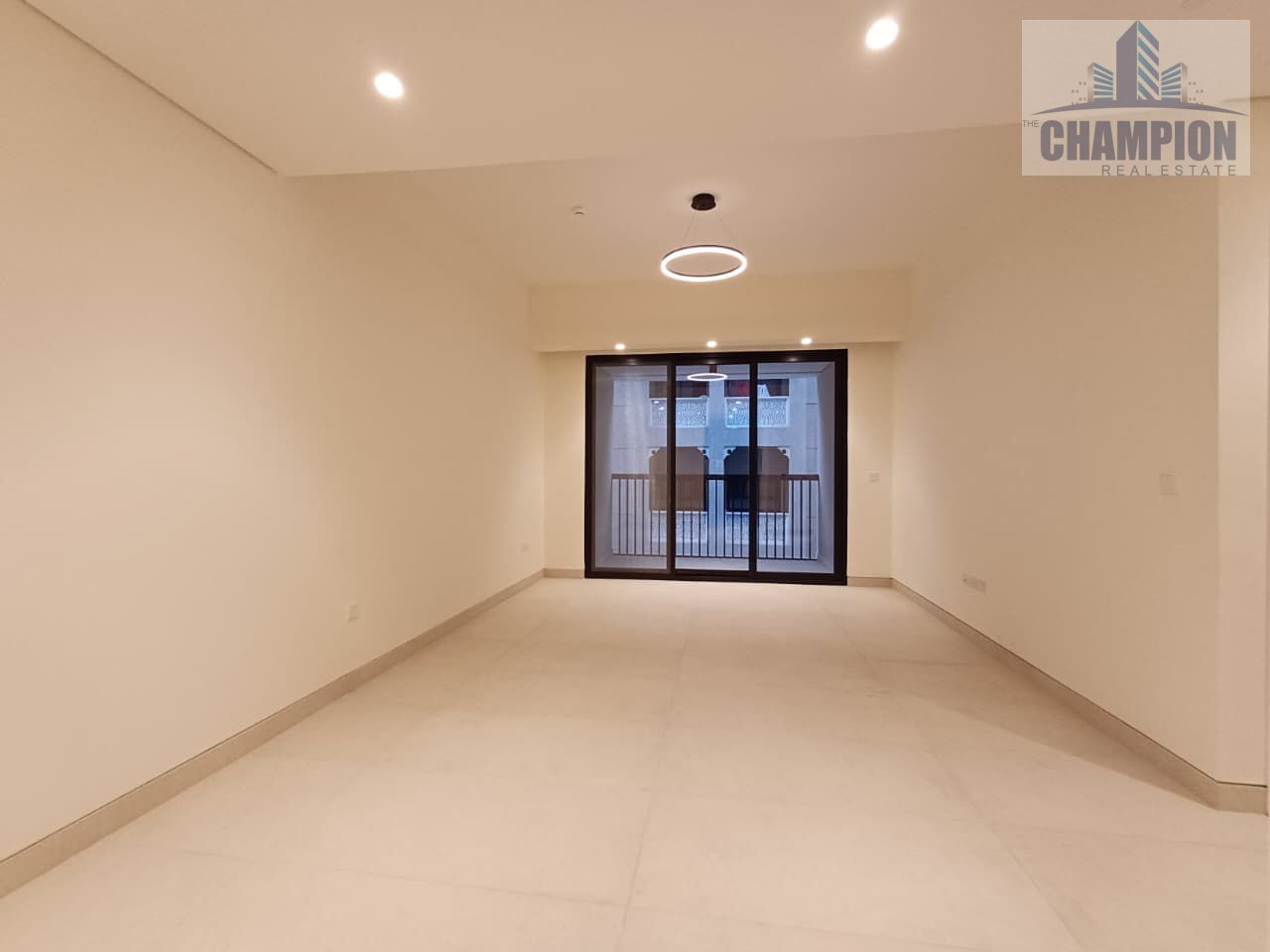 BRAND NEW 1 BHK WITH GYM POOL AT PRIME LOCATION AWAY FROM ONE CAL