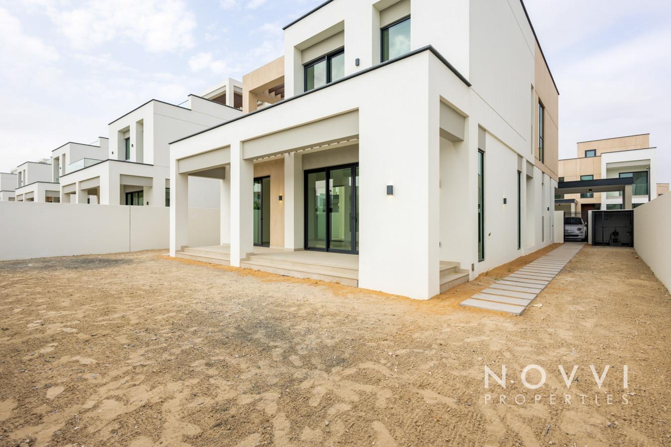 Ready to Move | Unfurnished | Good Community
