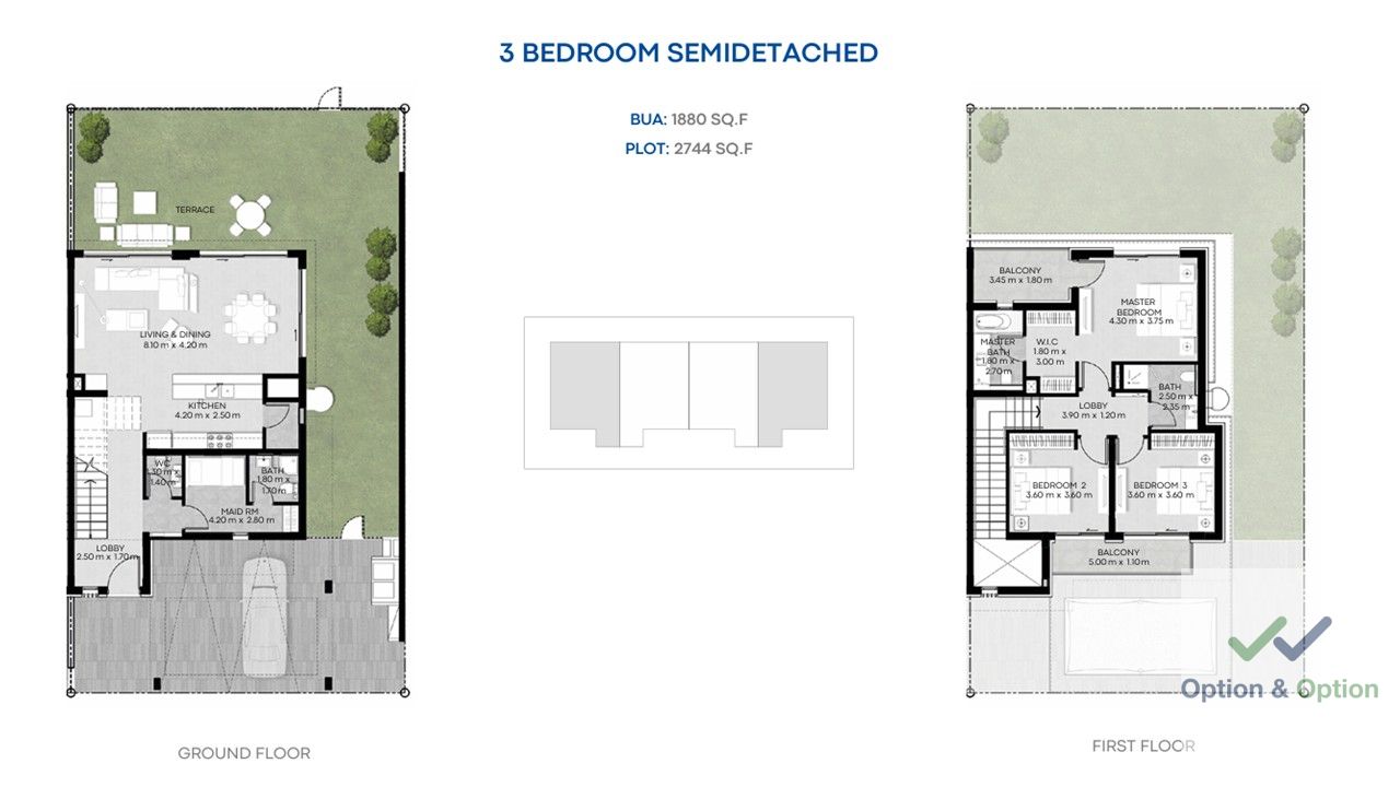Ready to Move Soon | 3BR+Maid | Post Handover Plan