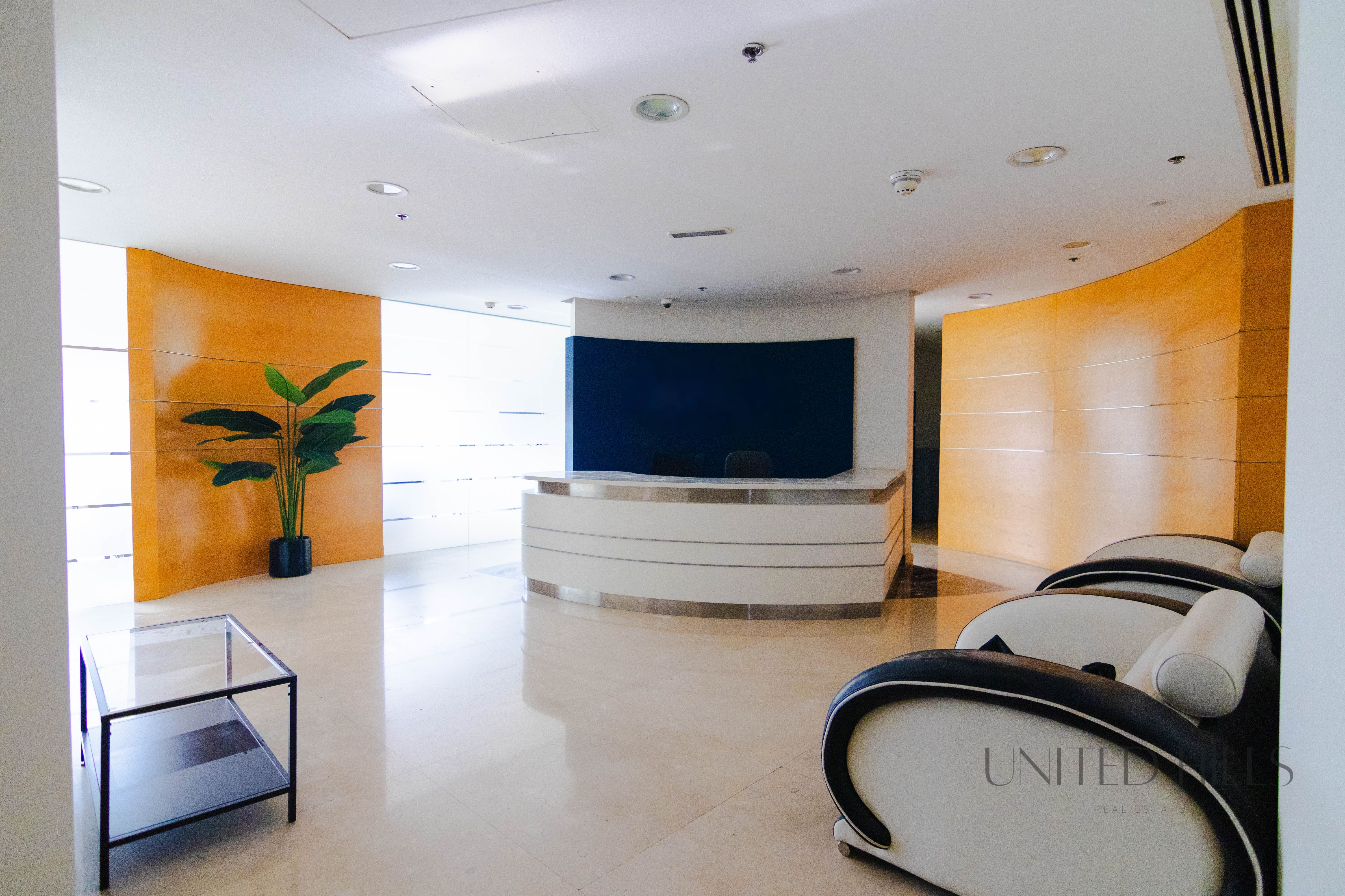 Premium Office Space | Sheikh Zayed Road