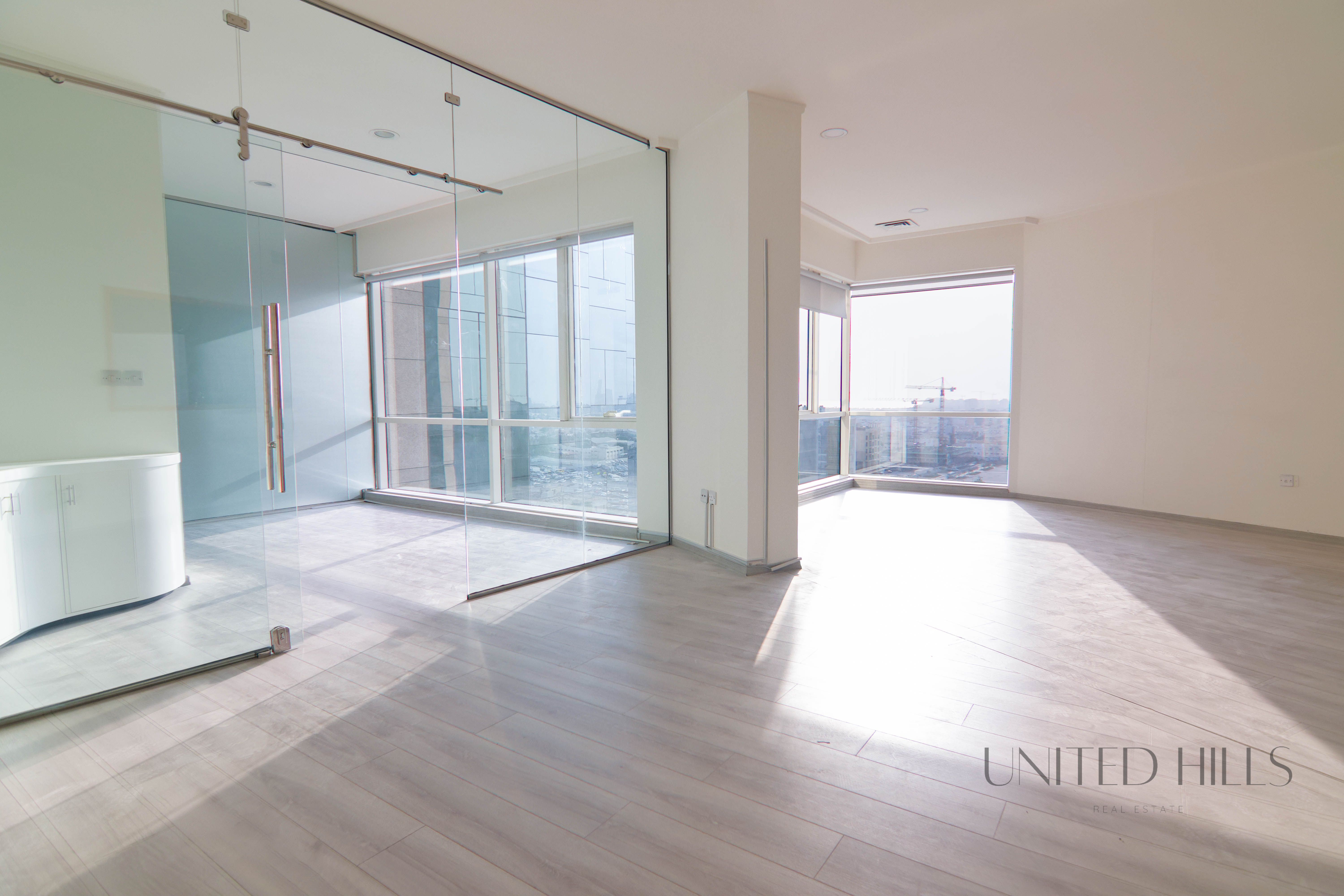 Premium Office Space | Sheikh Zayed Road