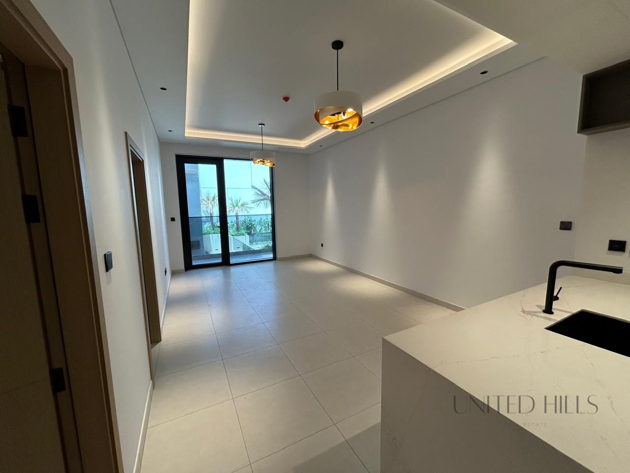 Modern 1BR + Powder Room| Ready to Move...