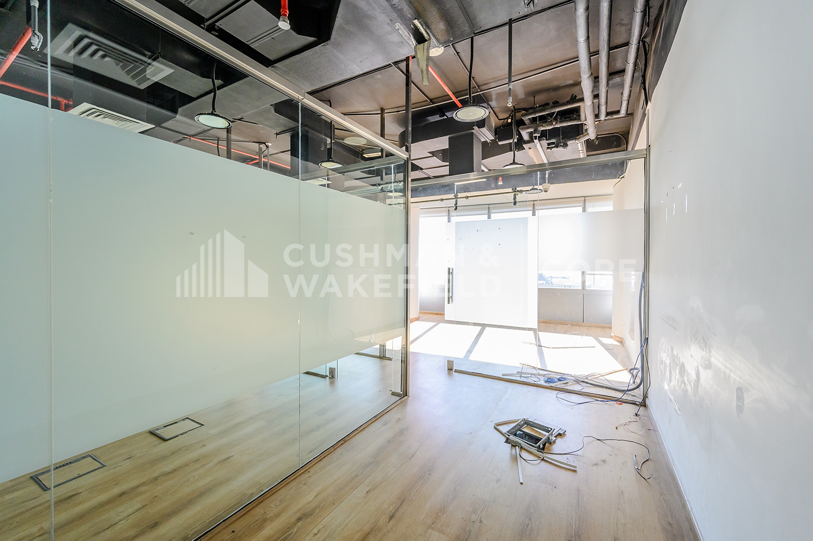 Fully Fitted Office | DMCC | 1 Parking Included