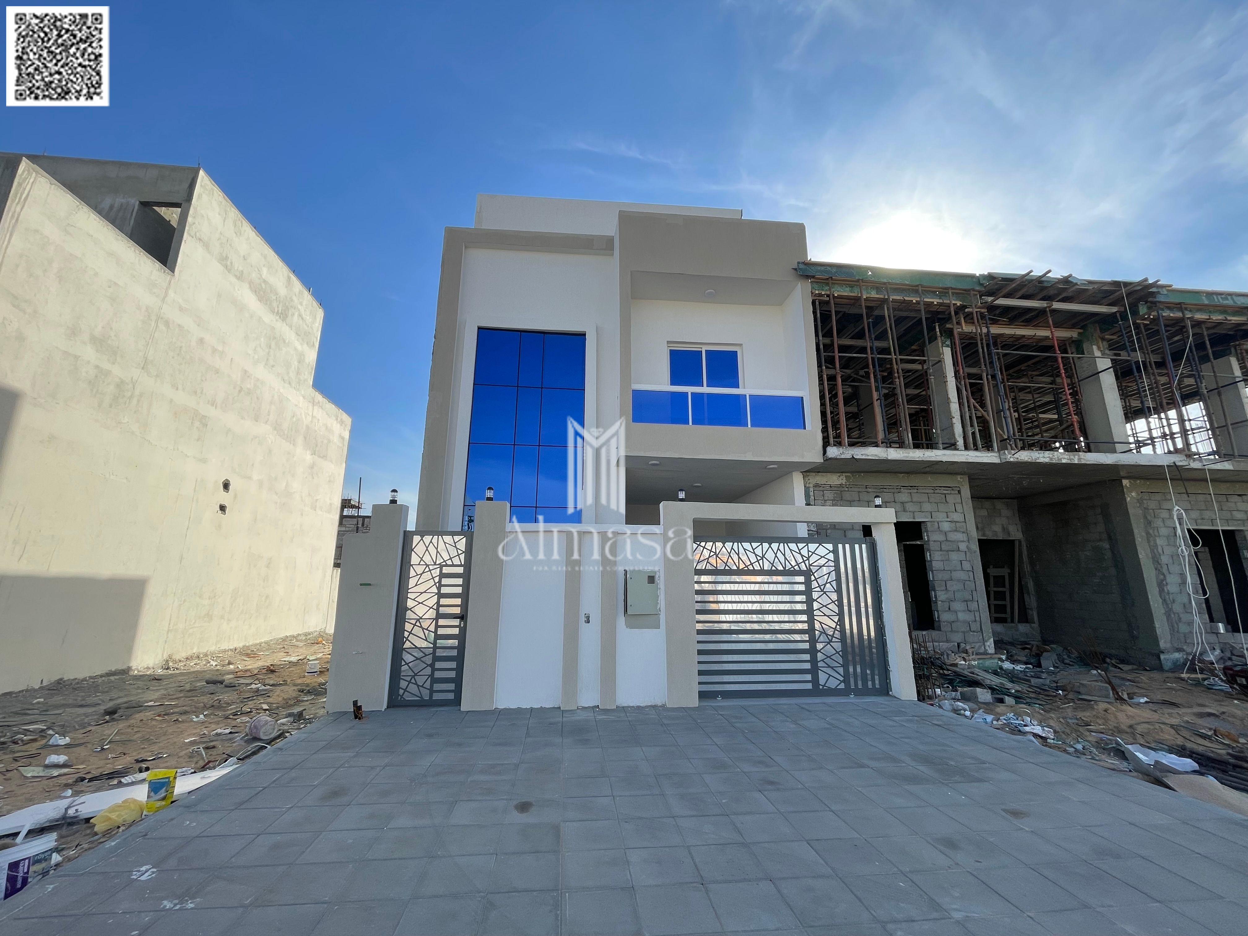 Modern 4BR Townhouse in Al Helio 2 – Elegant Family Living