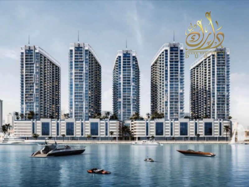 PRIMIUM LAYOUT_ 40% POST HANDOVER _ 1% MONTHLY _ FULL SEA VIEW _ BEACH ACCESS _ 10% DOWNPAYMENT