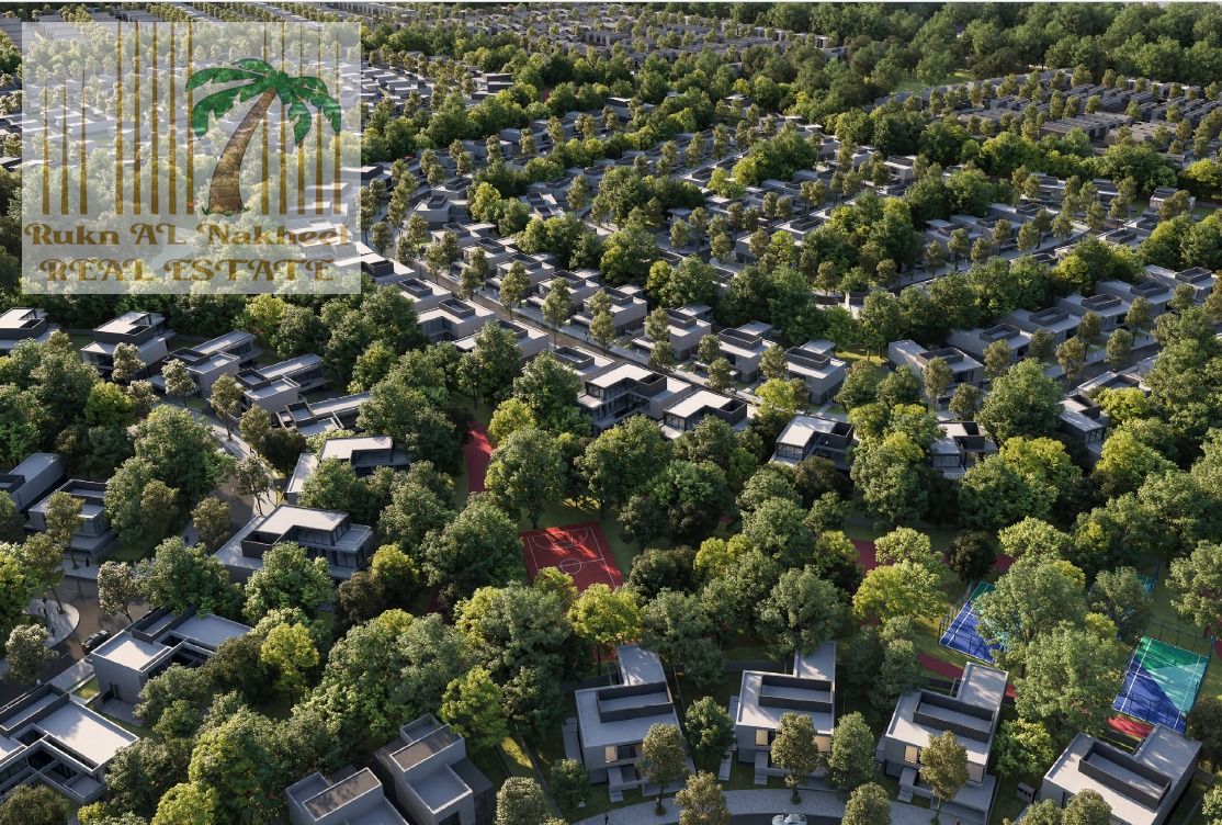 Masaar 3 – Nature-Inspired Luxury Living in Sharjah