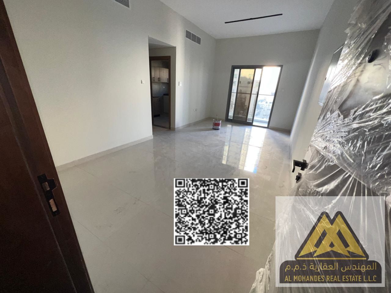 Apartment for annual rent in Ajman
