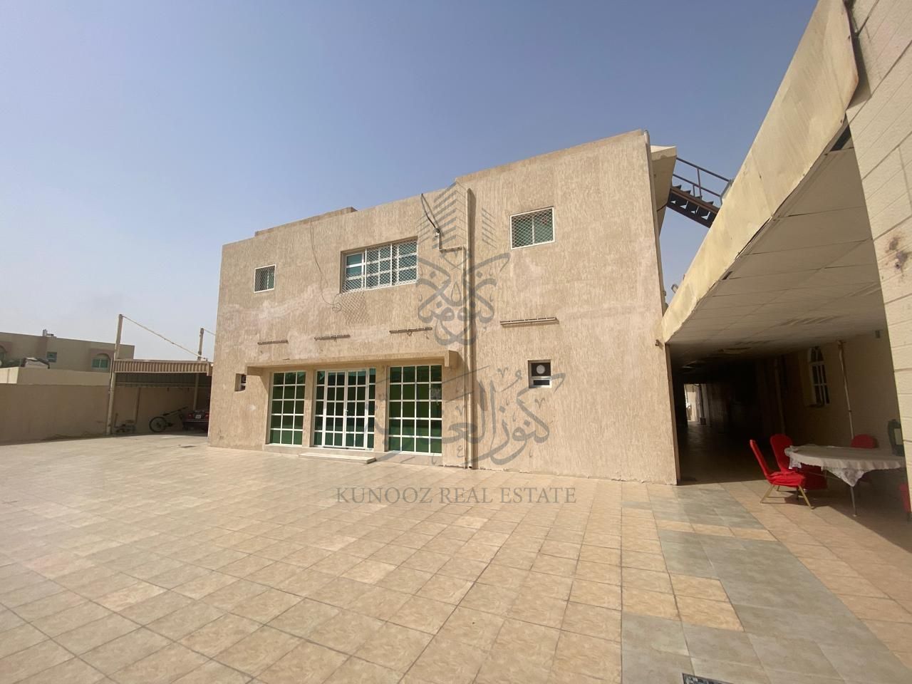 For Sale | Two-Storey Villa with Licensed Annex – Al Rumaitha, Sharjah