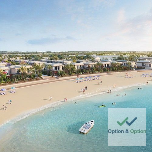 Corner Unit Big Plot | Sea & Casino View | PH Plan