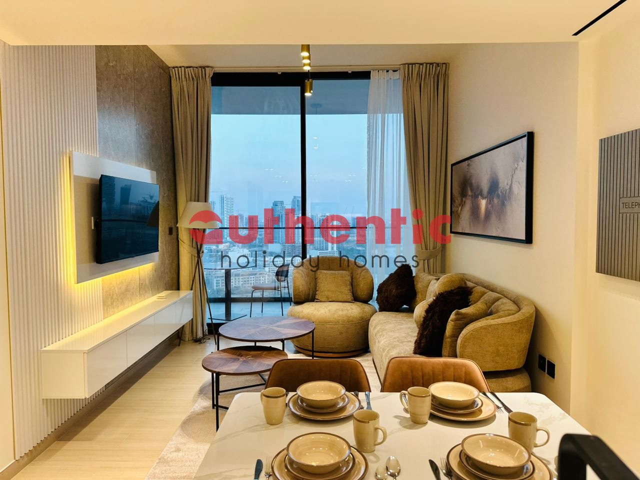 Special Offer | Brand New | City View