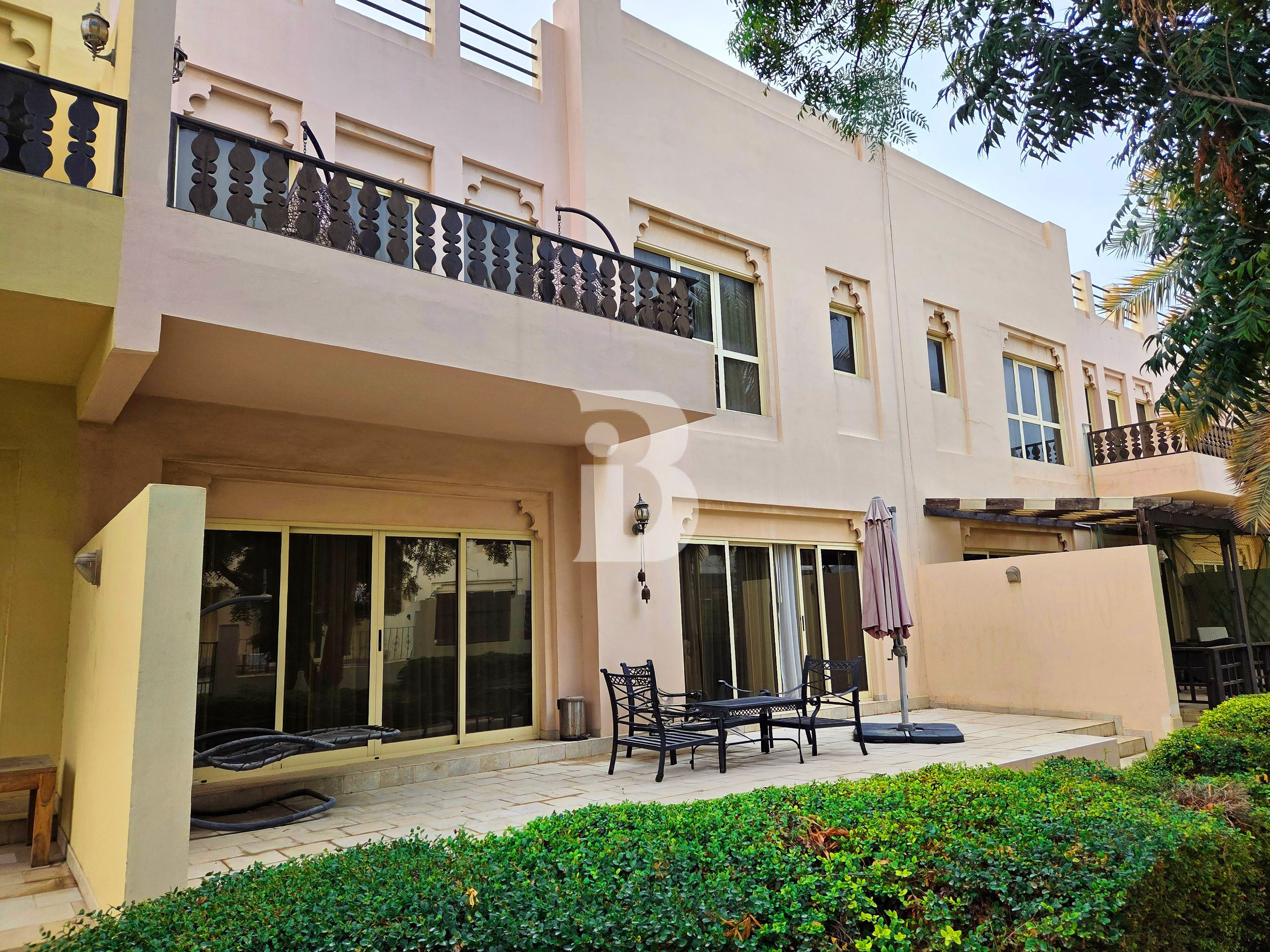With Maids Townhouse | Fully Furnished