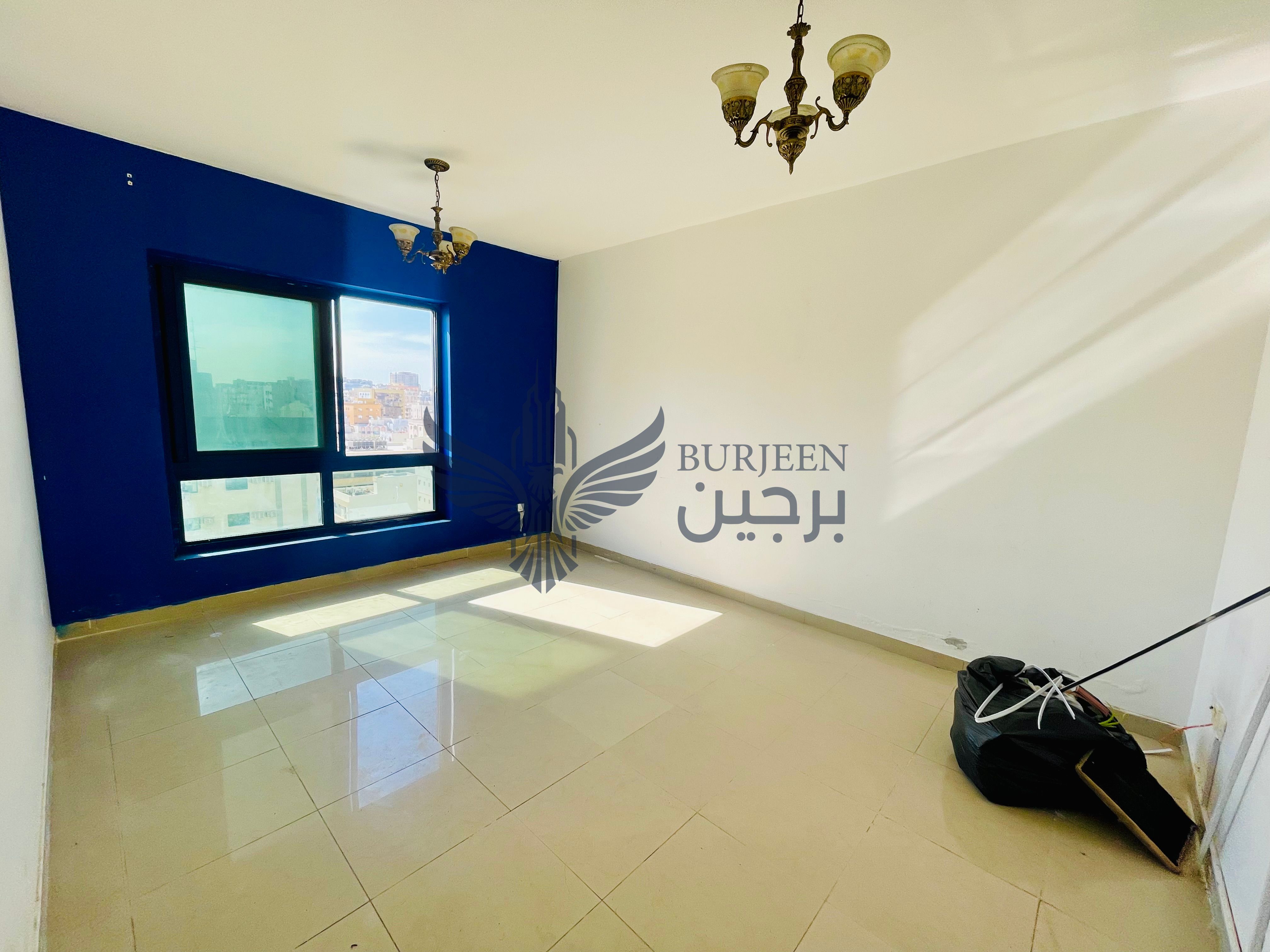 Big 1BHK Near Nesto With Central AC Luxury Apartment