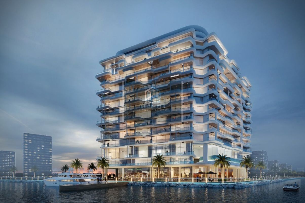Premium Waterfront | High ROI | Neighbour View