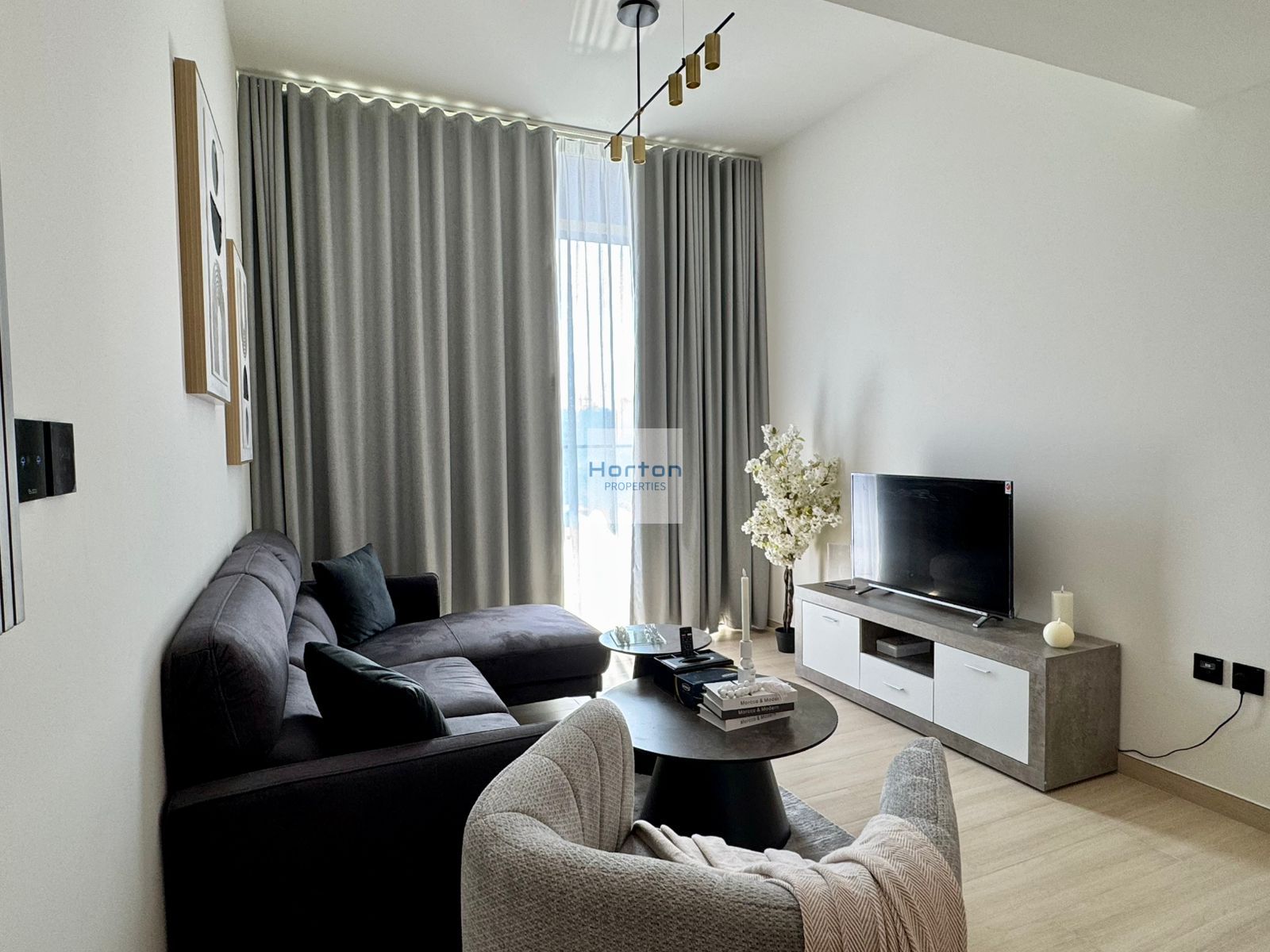 AMENITY&COMMUNITY VIEW I FURNISHED I READY TO MOVE