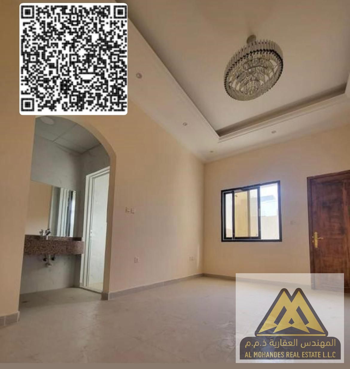 Villa for Sale – Al Yasmeen, Ajman Prime Corner Location | 5 Master Bedrooms | 7 Bathrooms | Spacious Majlis + Living