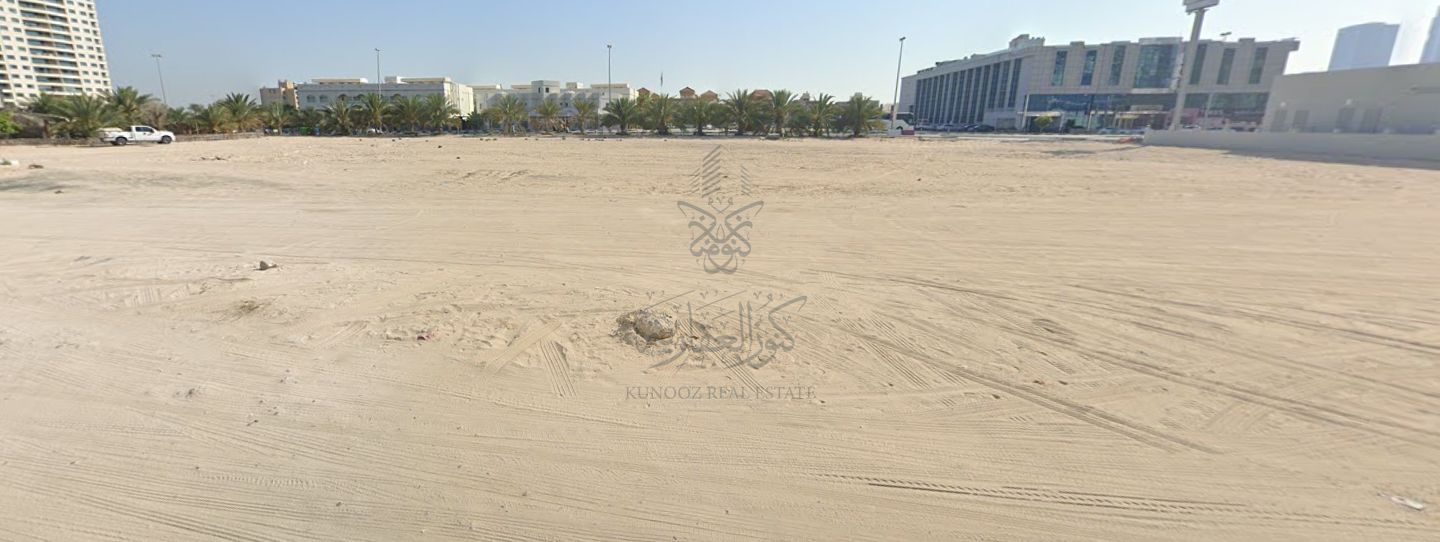 For Sale | Commercial Plot – Al Khan, Sharjah