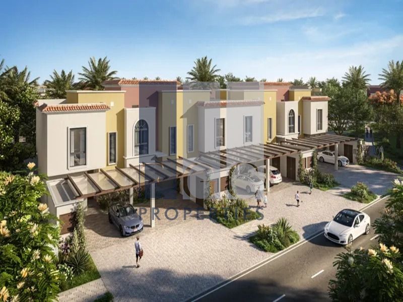 Double Row | Mid Unit | 30% Paid | Epic 2BD+M TH