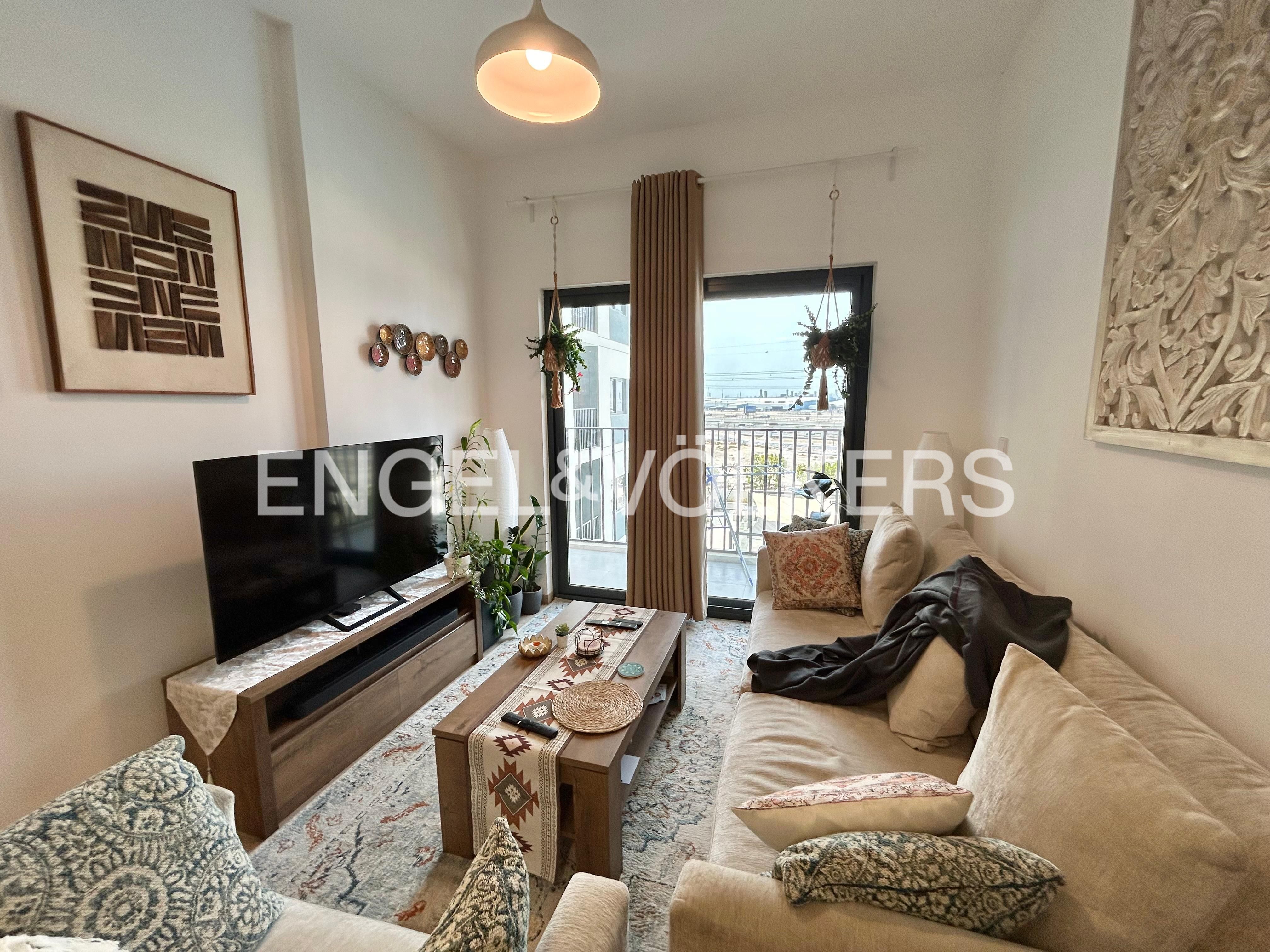 Fully Furnished | Pool Facing | Motivated Seller