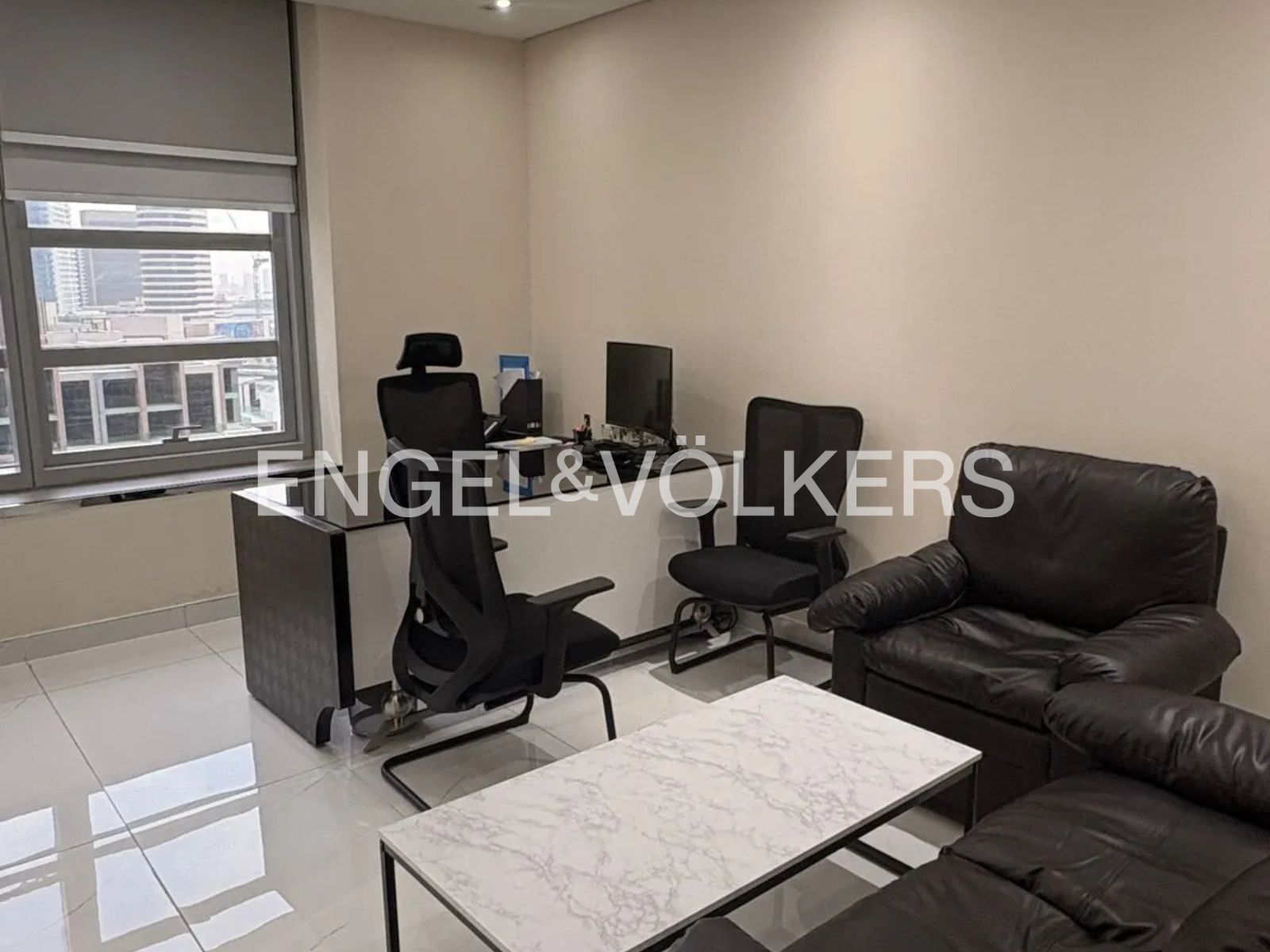 Fully Fitted | Close to Metro | Vacant | Parking