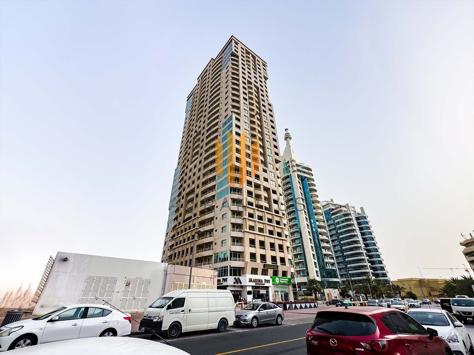 Prime Location | Lowest Price 2BR | Rented