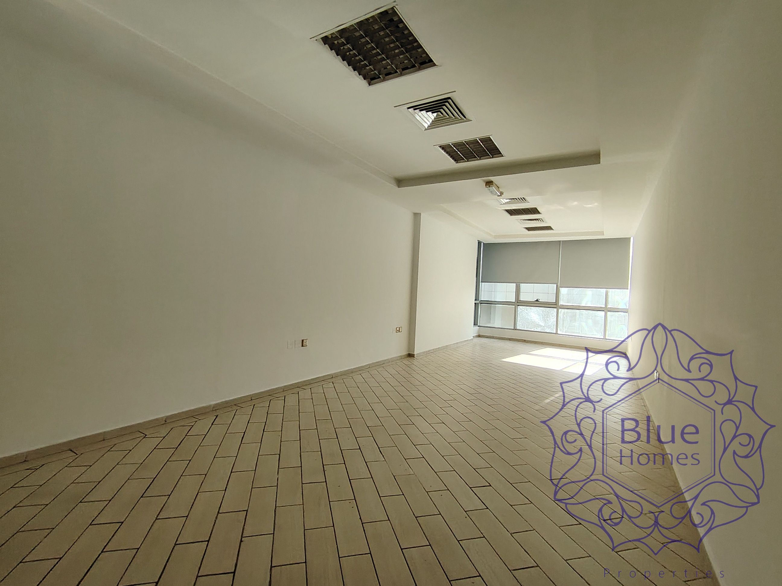 560 SQFT OPEN LAYOUT OFFICE IN 84K AL BARSHA 1