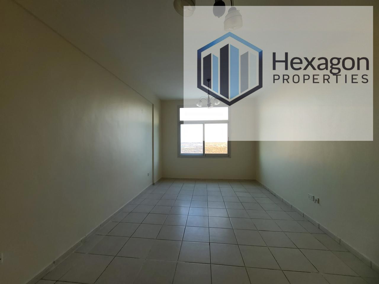 LARGE 1BHK APARTMENT||SUPERB AMENITIES WITH KIDS PLAYING AREA||BALCONY||AED58000