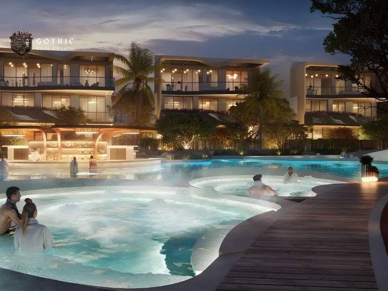 Iconic Luxury Living | Smart Investment | Private pool